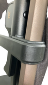 Shop Silver Cross Jet 5 Super Compact Stroller, 2024, Ganache at GoodBuy Gear