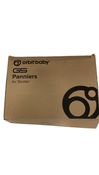 Shop Orbit Baby Stroller Panniers, Black at GoodBuy Gear