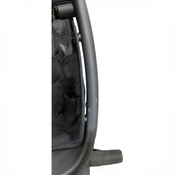 Shop UPPAbaby MINU V3 Stroller, 2025, Jake (Charcoal/Black) at GoodBuy Gear