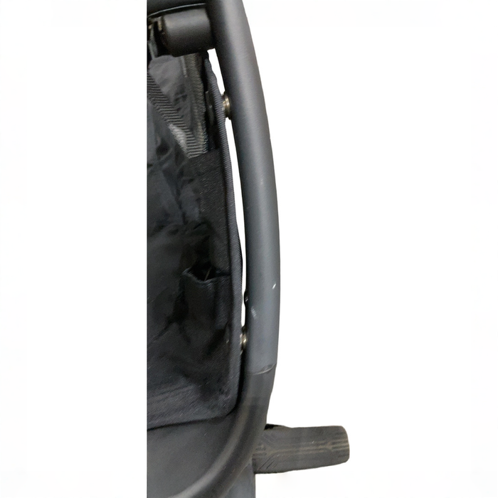 Shop UPPAbaby MINU V3 Stroller, 2025, Jake (Charcoal/Black) at GoodBuy Gear