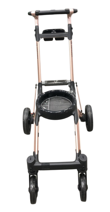 Shop Orbit Baby G5 Stroller Frame Base, Gold, 2025 at GoodBuy Gear