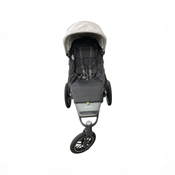 Shop UPPAbaby RIDGE V2 Jogging Stroller, 2025, Savannah (Pearl Grey/Carbon Frame) at GoodBuy Gear
