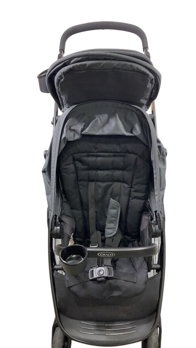 Shop Graco Ready2Grow 2.0 Double Stroller, 2024, Rafa at GoodBuy Gear