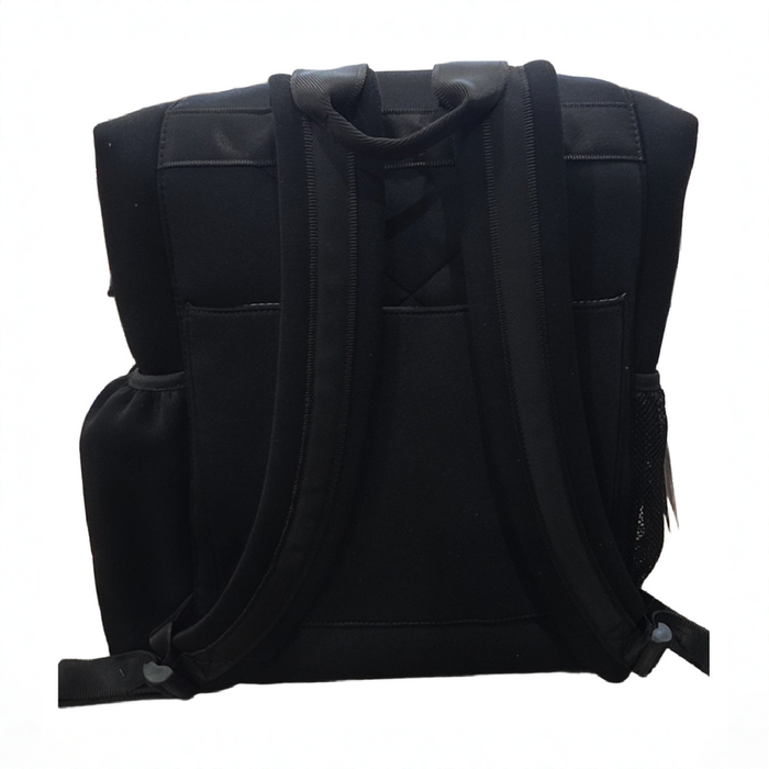 Shop Colugo Neoprene Parent Diaper Backpack, Black at GoodBuy Gear