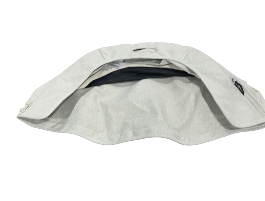 Shop Bugaboo Donkey 5 Sun Canopy, Misty White at GoodBuy Gear