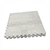 Shop DRAFT - House of Noa Little Nomad Play Mat, 4x6', Fawn, Pond at GoodBuy Gear