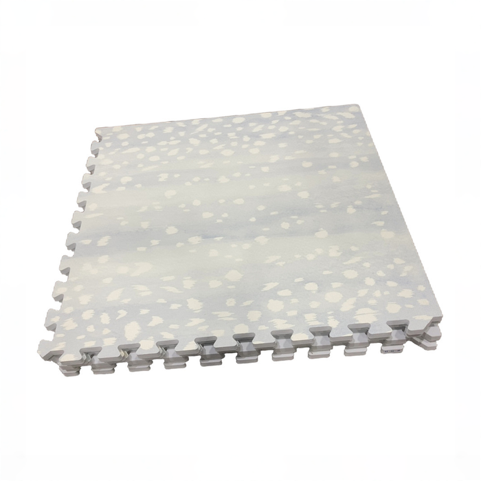 Shop DRAFT - House of Noa Little Nomad Play Mat, 4x6', Fawn, Pond at GoodBuy Gear