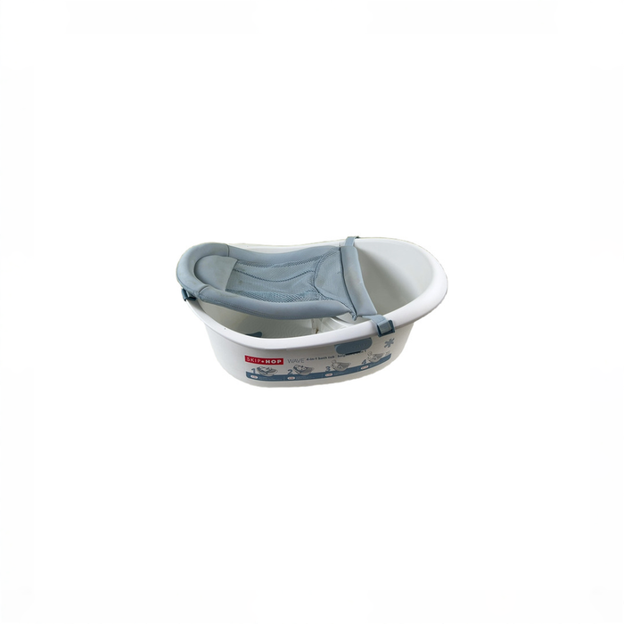 Shop Skip Hop Wave 4-in-1 Baby Bath Tub, 0M+ at GoodBuy Gear