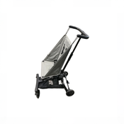 Shop Mompush Jeto Lightweight Travel Stroller, 2025, Grey at GoodBuy Gear