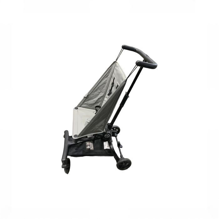 Shop Mompush Jeto Lightweight Travel Stroller, 2025, Grey at GoodBuy Gear