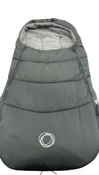 Shop Bugaboo Stroller Footmuff, Midnight Black at GoodBuy Gear