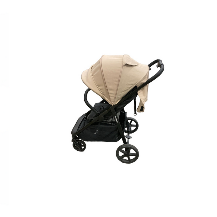 Shop Mompush Nova Stroller, 2025, Khaki at GoodBuy Gear
