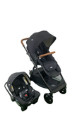Shop Joie Ginger and Mint Latch Travel System, Shale, 2024 at GoodBuy Gear