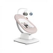 Shop UPPAbaby Mamaroo Smart Swing, Charlie (Sand Melange) at GoodBuy Gear