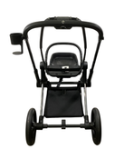 Shop Cybex PRIAM Stroller Frame And Seat, Chrome/Black, 2024 at GoodBuy Gear