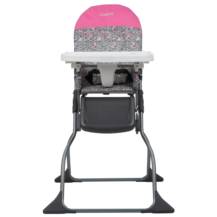 Shop Cosco Kids Simple Fold Highchair, Lula at GoodBuy Gear