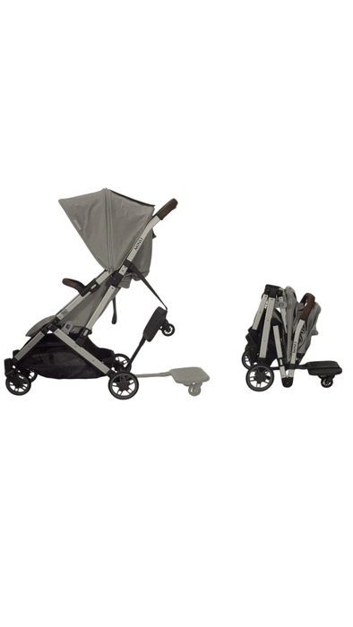 Shop UPPAbaby MINU/MINU V2 PiggyBack, Grey at GoodBuy Gear