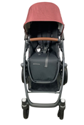 Shop UPPAbaby VISTA V2 Stroller, 2023, Lucy (Rosewood Melange) at GoodBuy Gear