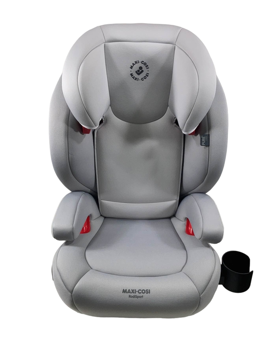 used Maxi-Cosi RodiSport Booster Car Seat, Polished Pebble, 2023