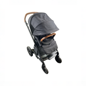 Shop Nuna MIXX Next Stroller, 2024, Caviar at GoodBuy Gear