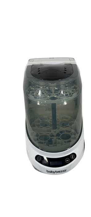 Shop Baby Brezza Bottle Washer Pro, White/Black at GoodBuy Gear