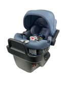 used UPPAbaby MESA MAX Infant Car Seat and Base, 2023, PureTech Gregory