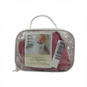 Shop Dreamland Weighted Sleep Sack, 0-6 Months, Dusty Rose at GoodBuy Gear