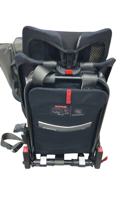 Shop WAYB Pico Portable Car Seat Bundle, 2025, Jet, with Carry Bag at GoodBuy Gear