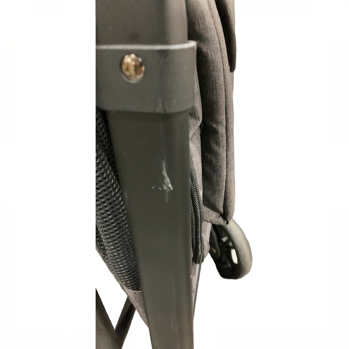 Shop Wonderfold W2 Elite Multifunctional Stroller Wagon, 2025, Charcoal Grey at GoodBuy Gear
