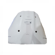 Shop Catchy The Food Catcher For High Chairs, For Lalo, White at GoodBuy Gear