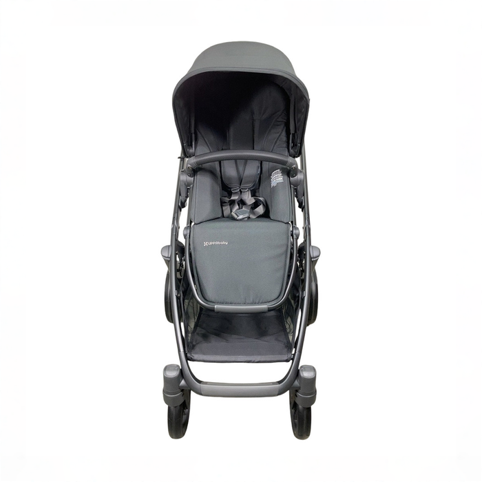 Shop UPPAbaby Vista V3 Stroller, 2024, Jake (Charcoal) at GoodBuy Gear
