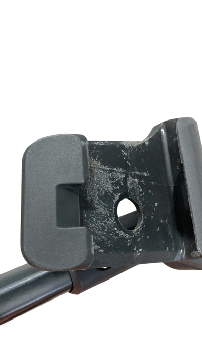 Shop UPPAbaby VISTA PiggyBack Ride-Along Board, 2015+, Natural Wood/Black at GoodBuy Gear