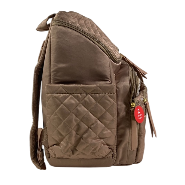 Shop Skip Hop Forma Backpack Diaper Bag, Camel at GoodBuy Gear