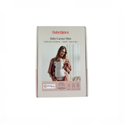 Shop BabyBjorn Baby Carrier Mini, Light Beige 3D Jersey at GoodBuy Gear