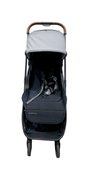 Shop UPPAbaby MINU V3 Stroller, 2025, Greyson (Charcoal Melange) at GoodBuy Gear