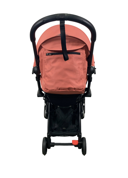 Shop Stokke YOYO3 Complete Stroller, 2024, Black, Ginger at GoodBuy Gear