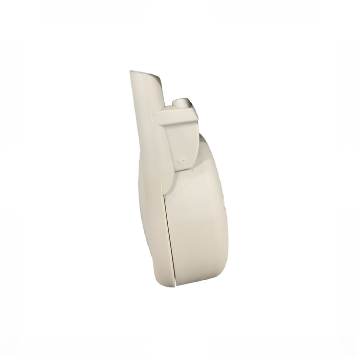 Shop Ingenuity Happy Belly Rock-to-Bounce Massage Seat, Chambray at GoodBuy Gear