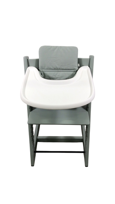 Shop Stokke Tripp Trapp Complete High Chair, Glacier Green, Glacier Green, 2 at GoodBuy Gear