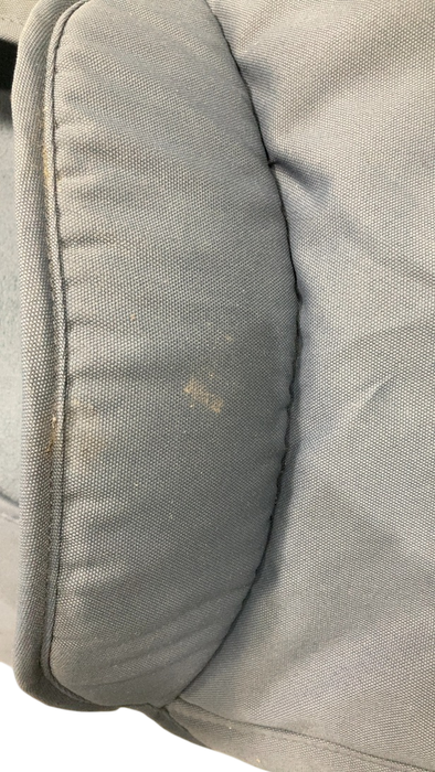 Shop Bugaboo Donkey 5 Mono Stroller, 2023, Graphite, Stormy Blue, Stormy Blue at GoodBuy Gear