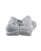Shop Newton 2 Pack Mini Crib Sheets, White at GoodBuy Gear