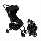 Shop Colugo Compact Stroller+, 2025, Black/Black at GoodBuy Gear