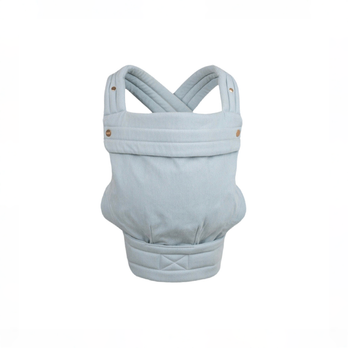 Shop Mabē The Monarch Carrier, Dream Wash Denim at GoodBuy Gear
