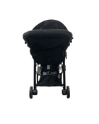 Shop Baby Jogger City Tour 2 Single Stroller, 2023, Pitch Black at GoodBuy Gear