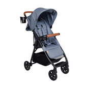 Shop Zoe The Tour Stroller, 2025, Ocean, V2 at GoodBuy Gear