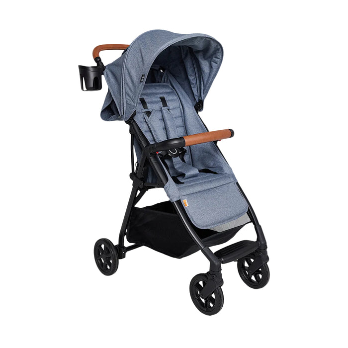 Shop Zoe The Tour Stroller, 2025, Ocean, V2 at GoodBuy Gear