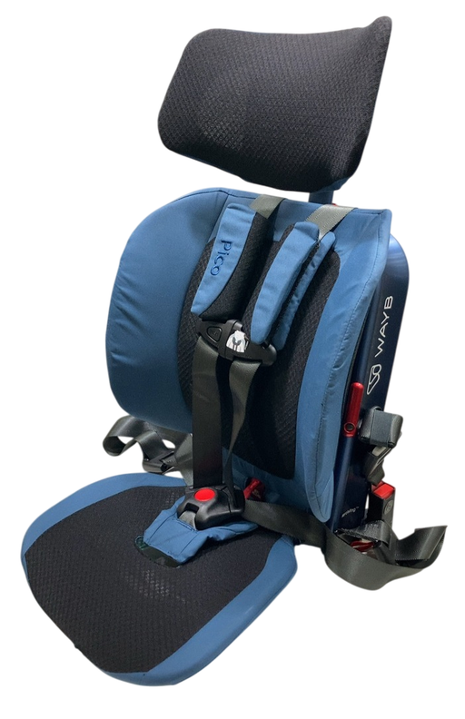 Shop WAYB Pico Portable Car Seat, 2023, Midnight Sky at GoodBuy Gear