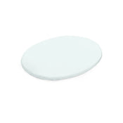 Shop Stokke Sleepi Mini Fitted Sheet, White, V3 at GoodBuy Gear
