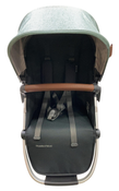 Shop UPPAbaby Rumbleseat V2+, Emmett (Green Melange) at GoodBuy Gear