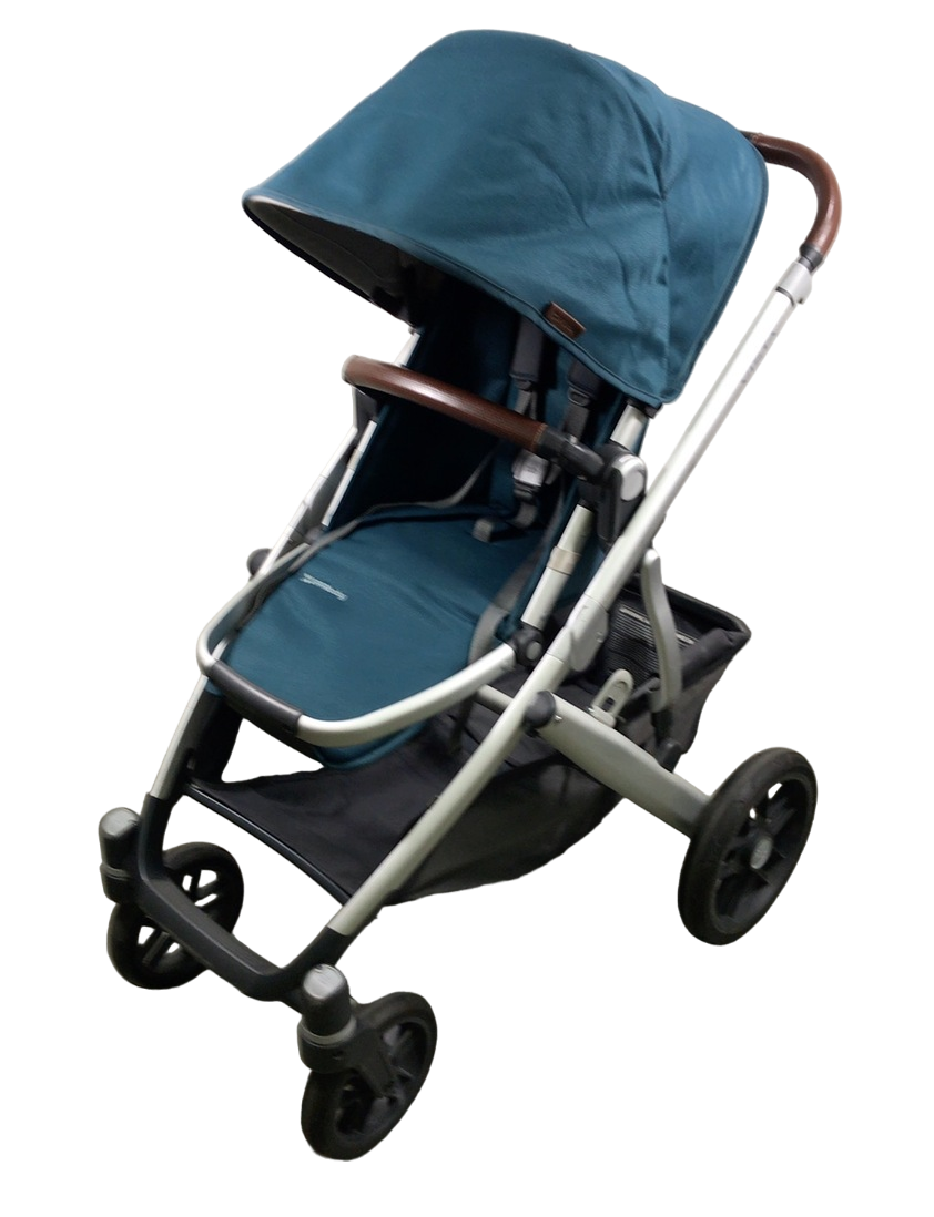 uppababy v2 finn UPPAbaby VISTA V2 Stroller, 2020, Finn (Deep Sea)