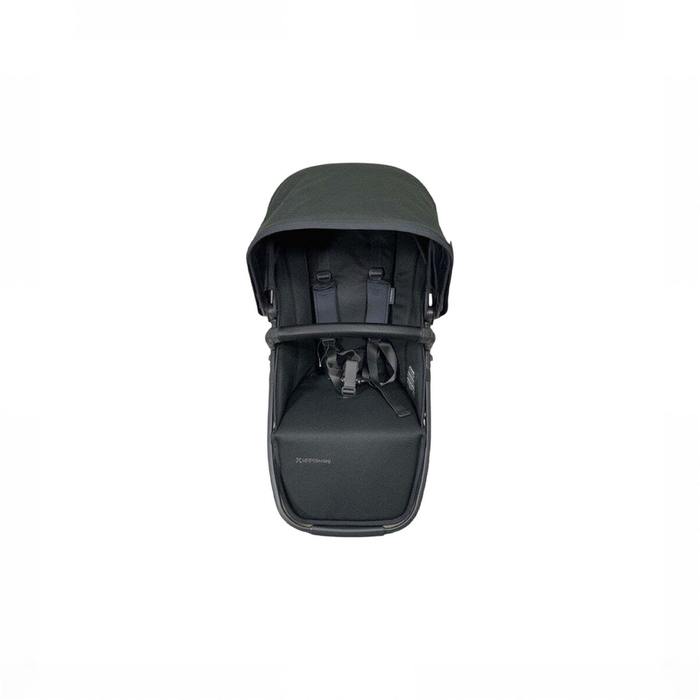 Shop UPPAbaby VISTA RumbleSeat V2, 2015+, Jake (Black) at GoodBuy Gear